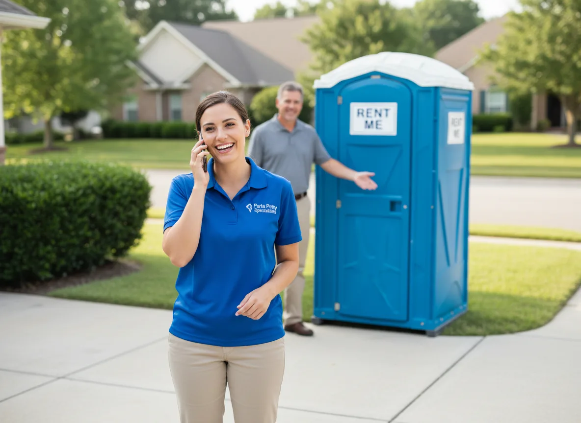 Portable Toilet Rental Holliday, TX FAQs