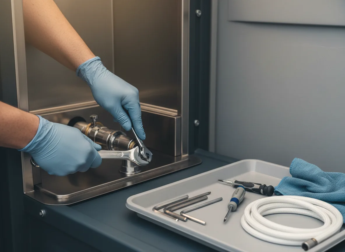 Why choose Portable Toilet Rental in Holliday, TX
